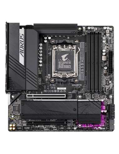GB B650M AORUS ELITE /AM5
